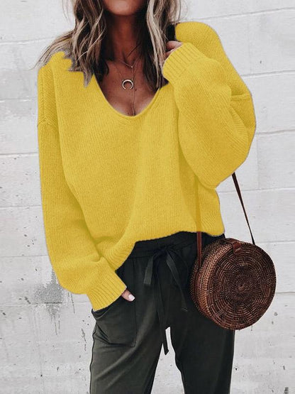 LM | Effortless and Classy Sweater