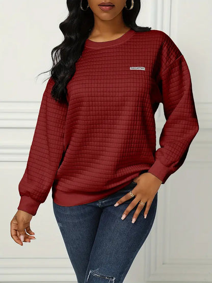 Gracefully Designed Jumper