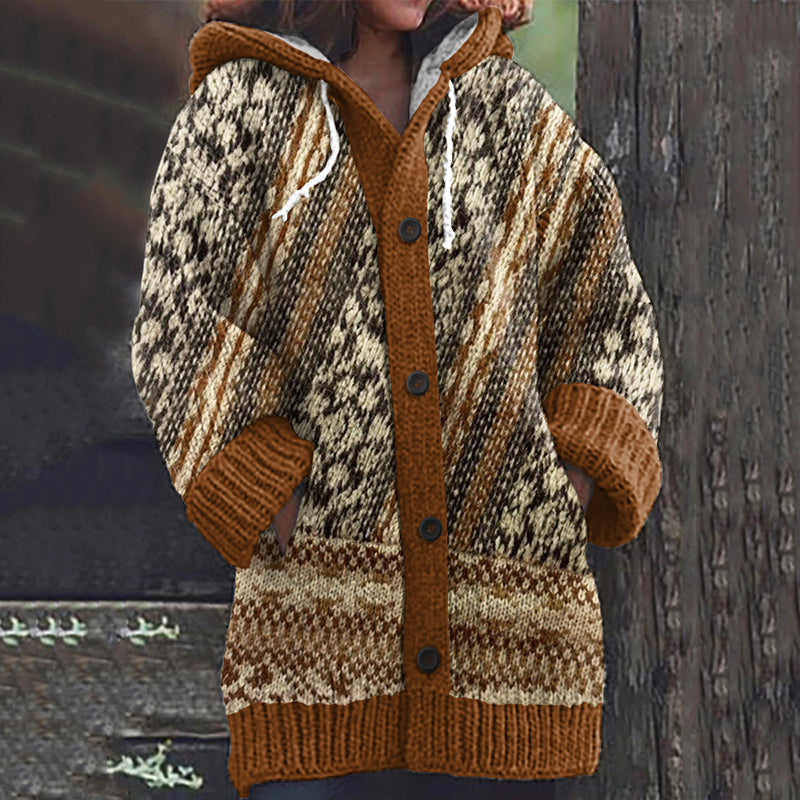 Thoughtfully Designed Cardigan