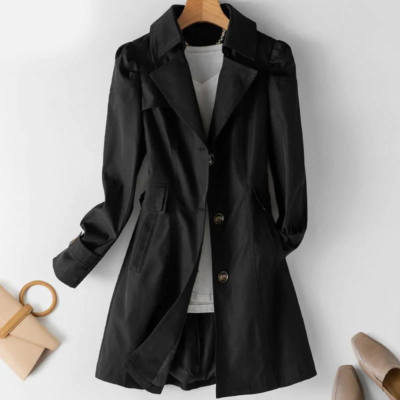 Daisi | Elegant and Casual winter Coat