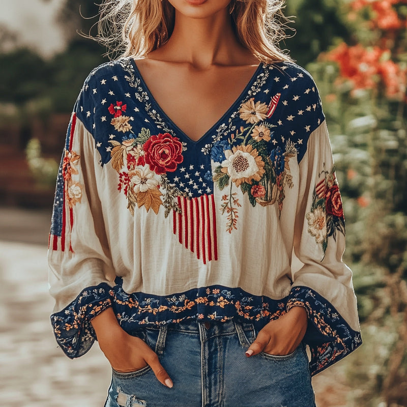 Vintage Inspired Shirt
