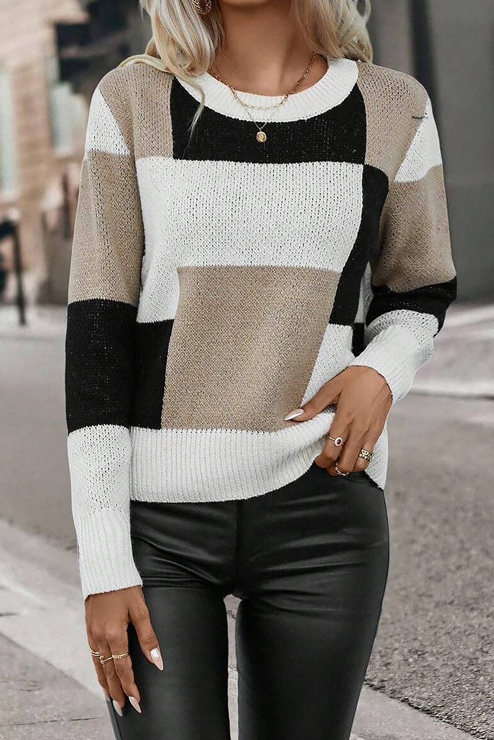 Elegantly Designed Jumper