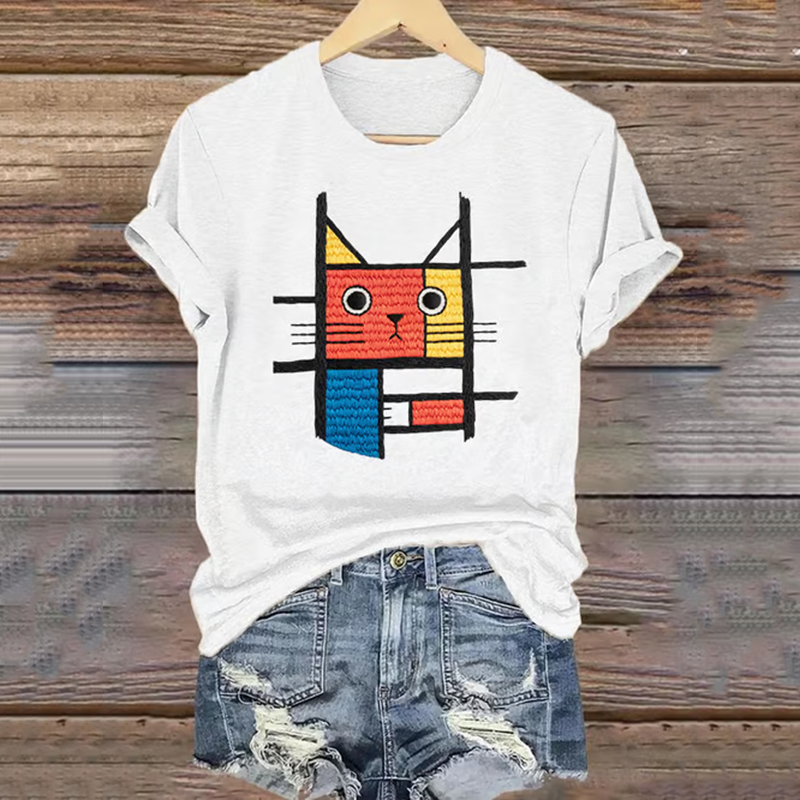 Thoughtfully Designed T-Shirt