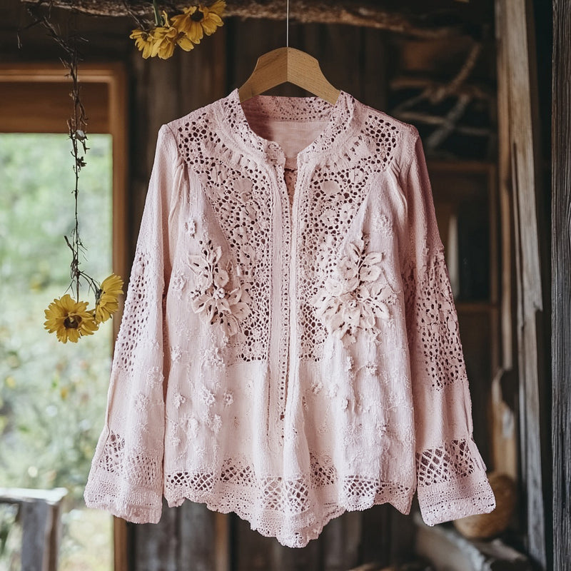 Timeless Vintage Style Shirt