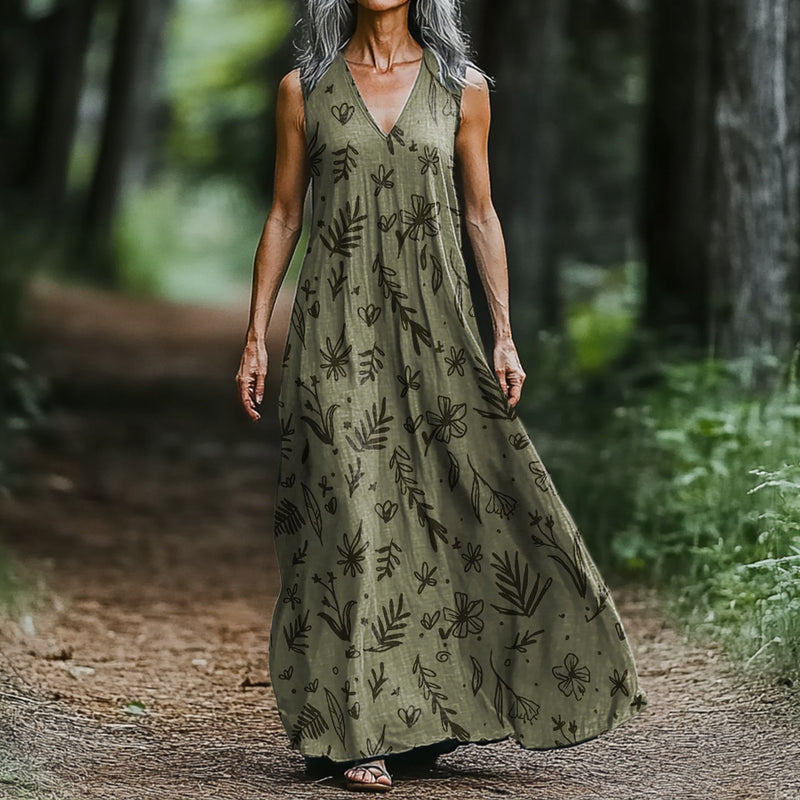 Gracefully Designed Garment