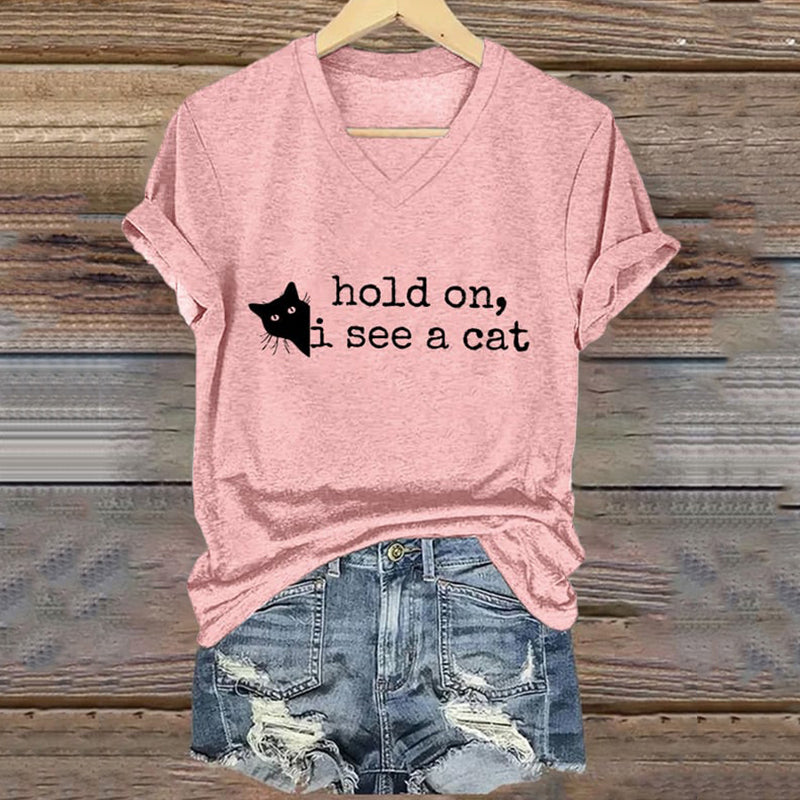 Timeless Vintage Style T-Shirt