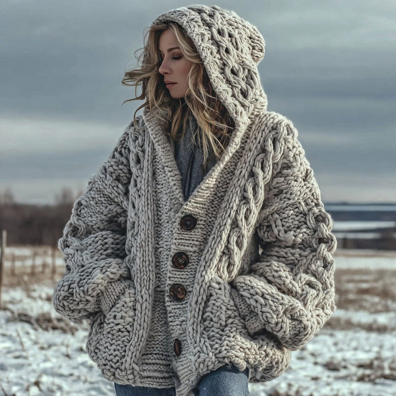Elegantly Designed Cardigan