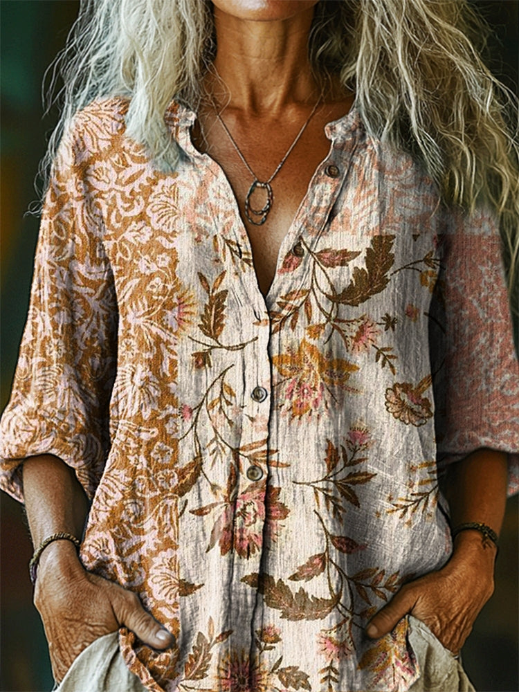 Timeless Vintage Style Garment