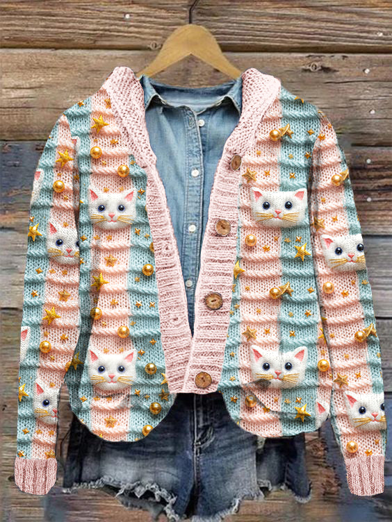 Classic Vintage Cardigan