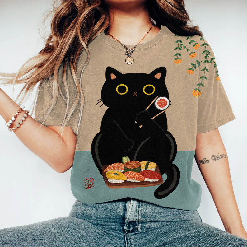Elegantly Designed T-Shirt
