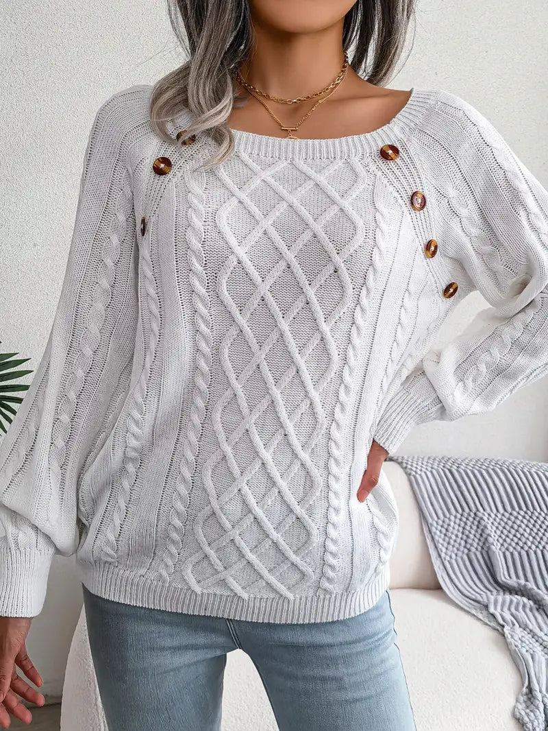 Elegantly Designed Jumper