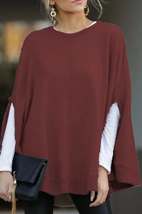 LM | Uncomplicated and chic winter sweater