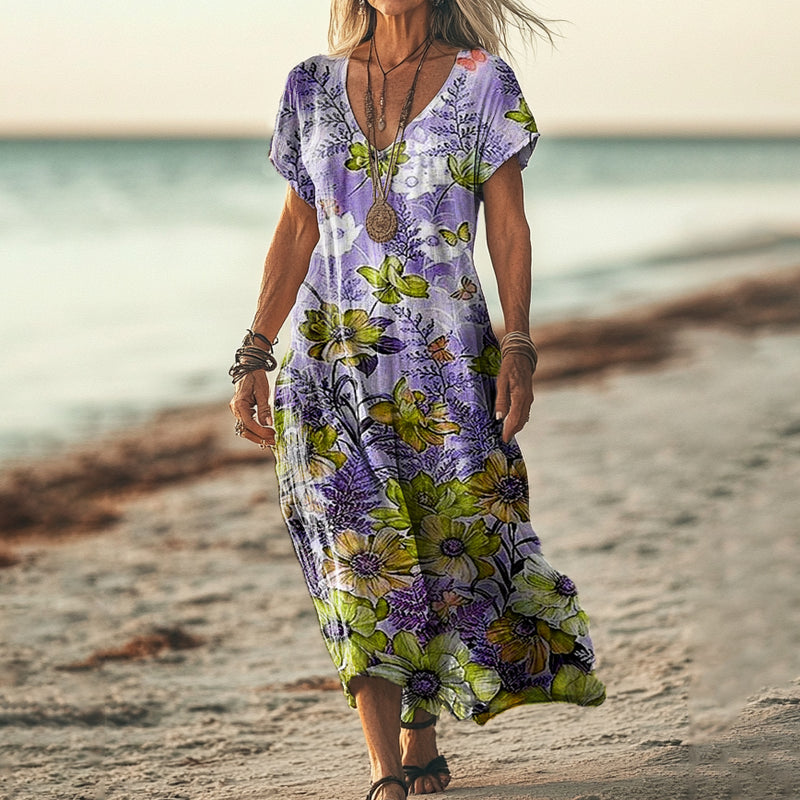 Elegantly Designed Dress