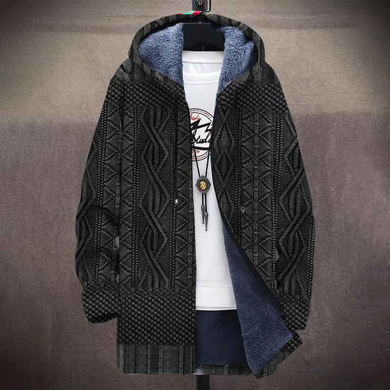 Timeless Vintage Style Coat