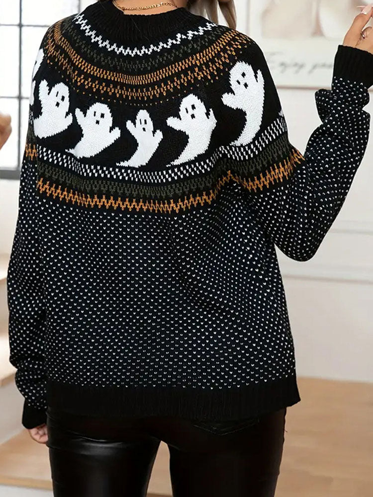 Vintage Inspired Jumper