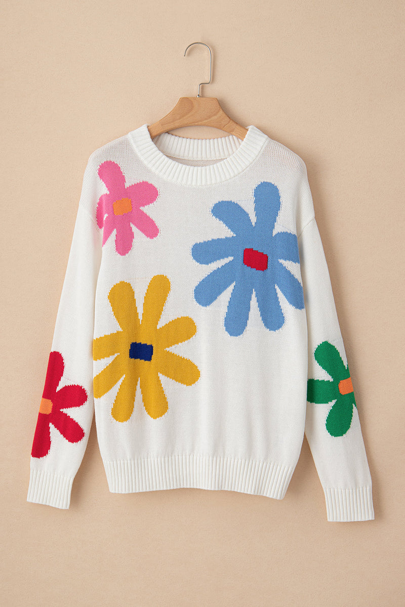 Timeless Vintage Style Jumper