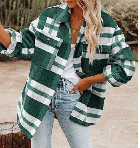 Gracefully Designed Jacket