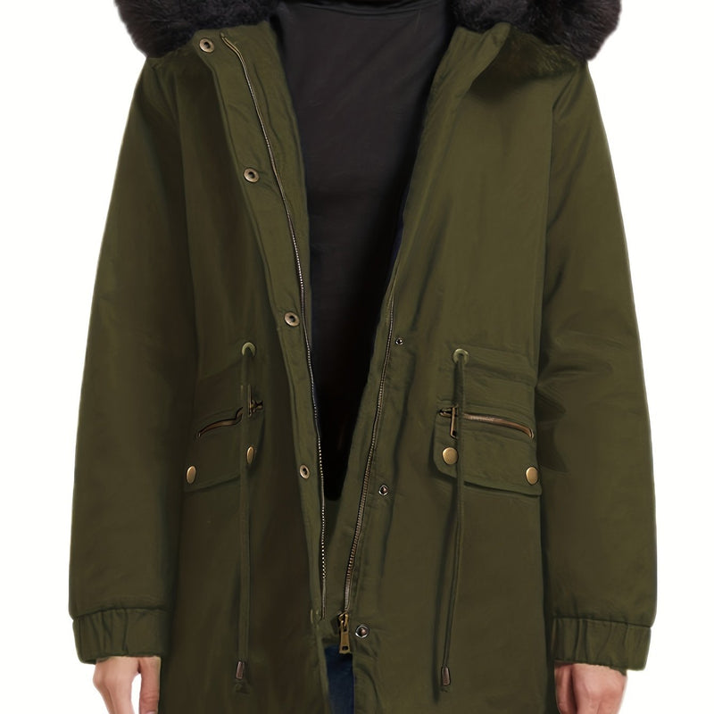 Timeless Vintage Style Jacket