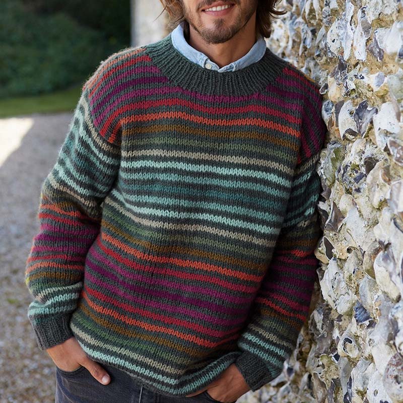 Classic Vintage Jumper