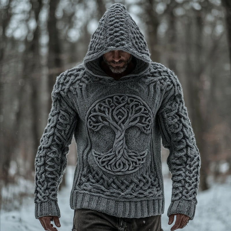 Timeless Vintage Style Jumper