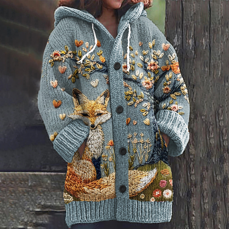 Elegantly Designed Cardigan