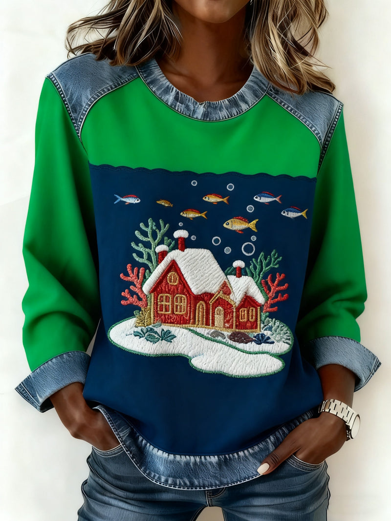 Classic Designed Jumper