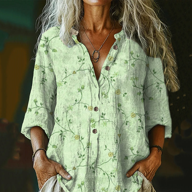 Timeless Vintage Style Shirt