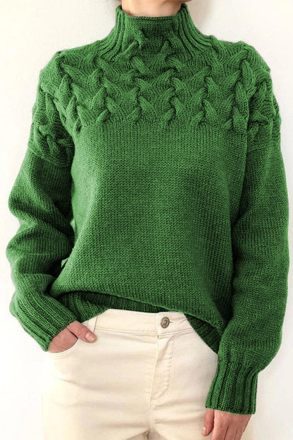 Thoughtfully Designed Jumper