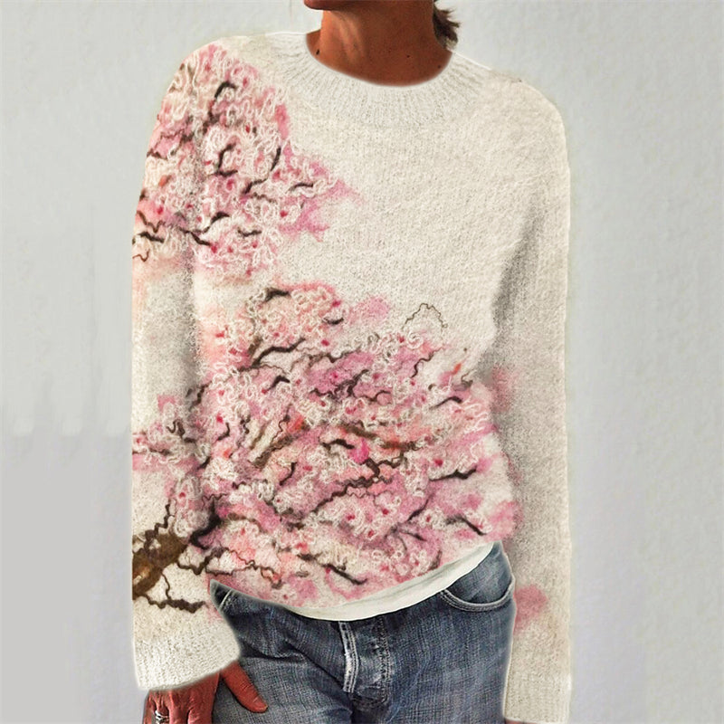 Gracefully Designed Jumper