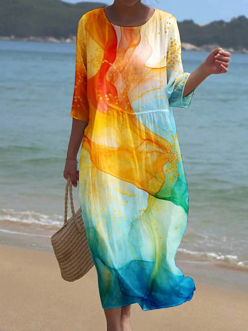 Thoughtfully Designed Dress