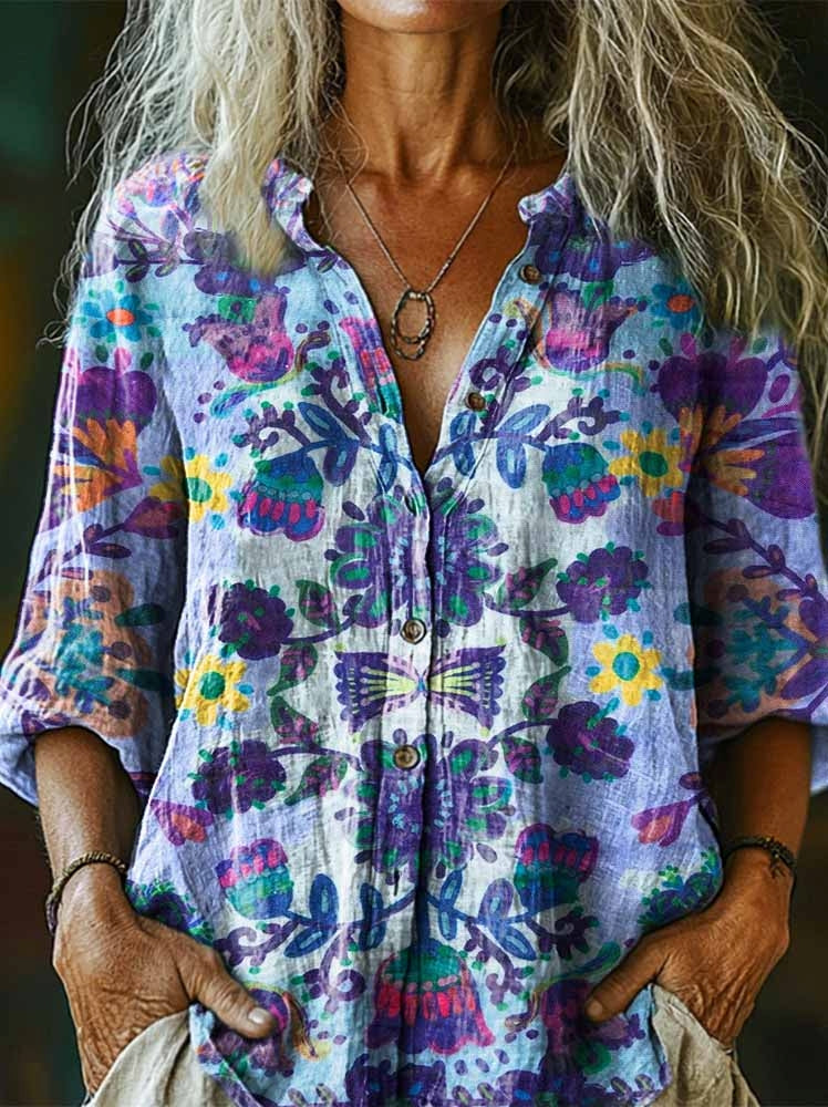 Timeless Vintage Style Garment