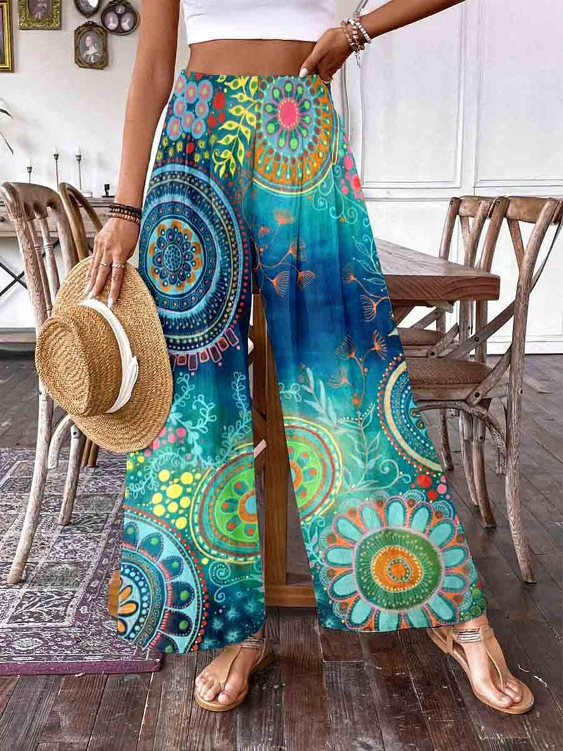 Gracefully Designed Trousers