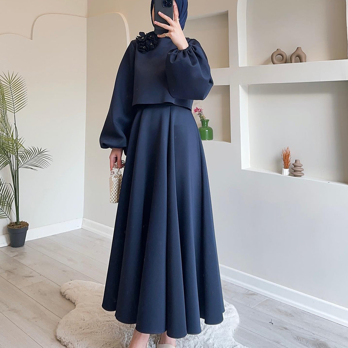 Thoughtfully Designed Garment