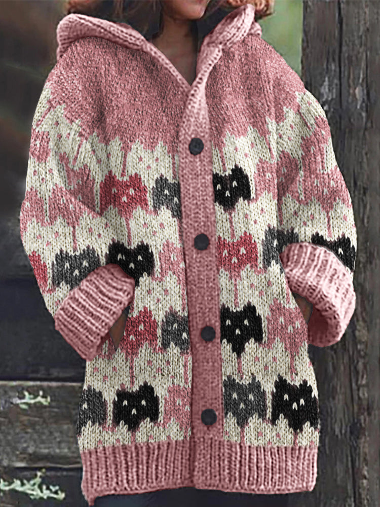 Elegantly Designed Cardigan
