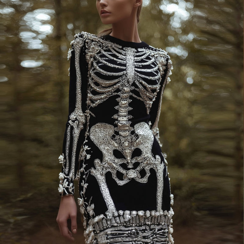 Thoughtfully Designed Dress