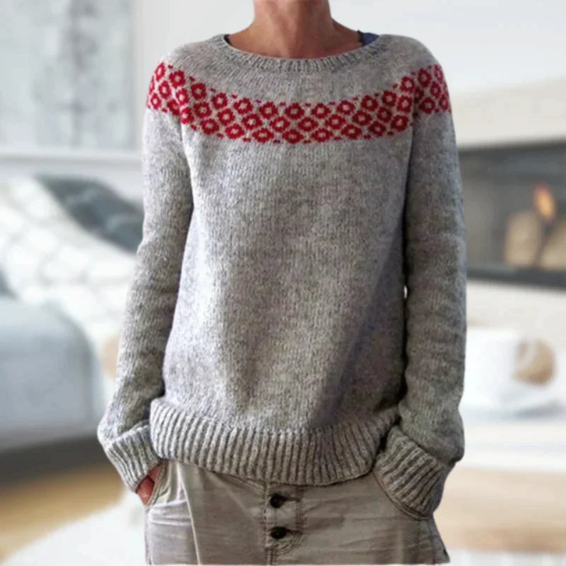 Thoughtfully Designed Jumper