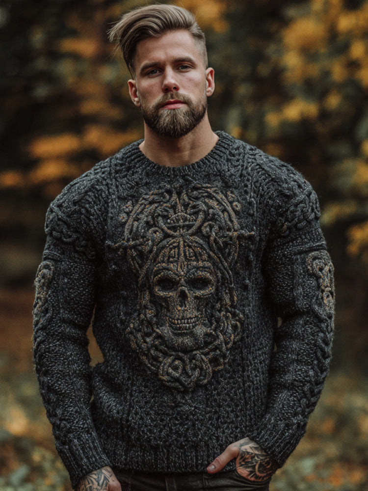 Classic Designed Jumper