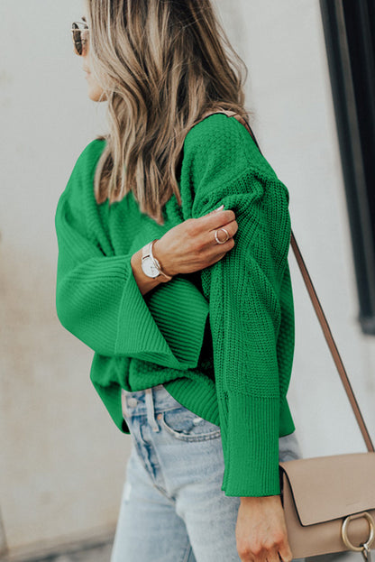 Thoughtfully Designed Jumper