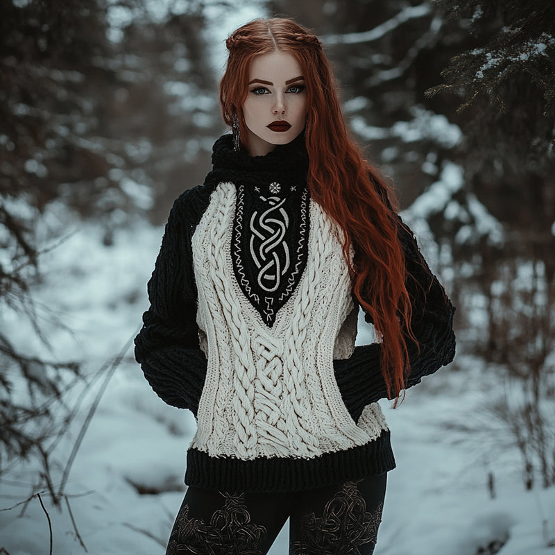 Classic Vintage Jumper