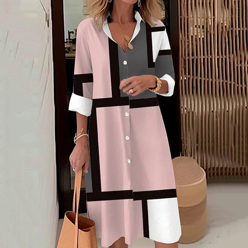 Timeless Vintage Style Dress