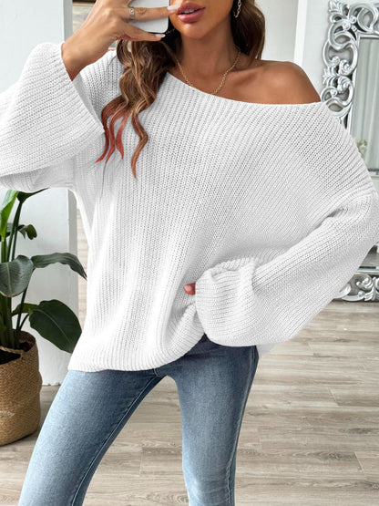 Gracefully Designed Jumper