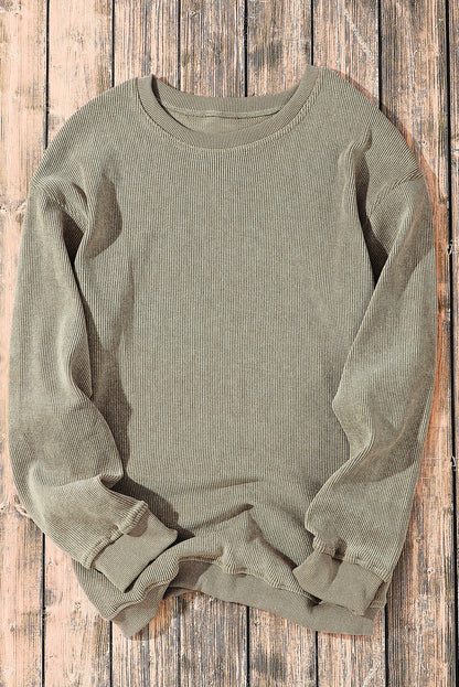 Timeless Vintage Style Jumper