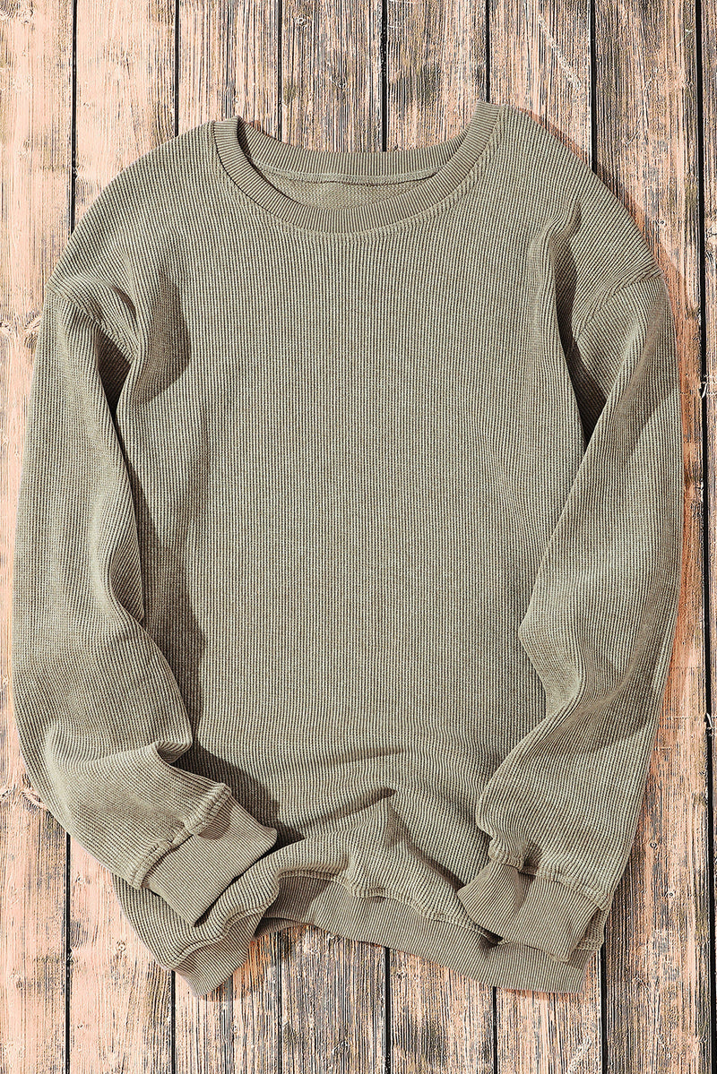 Timeless Vintage Style Jumper