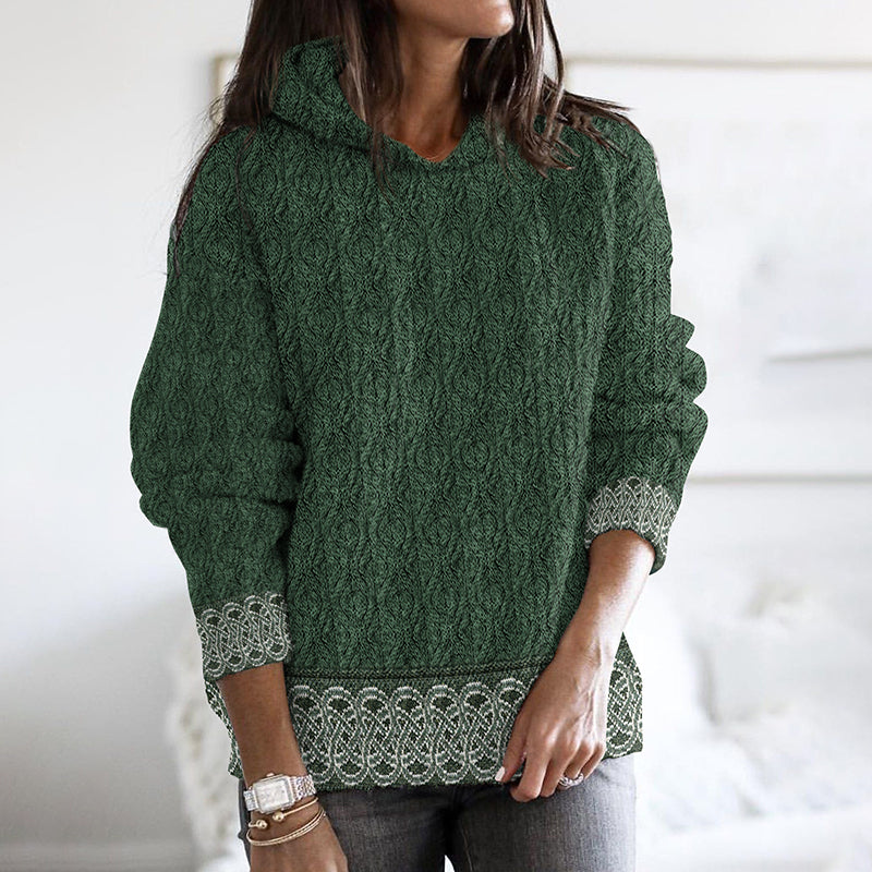Gracefully Designed Jumper