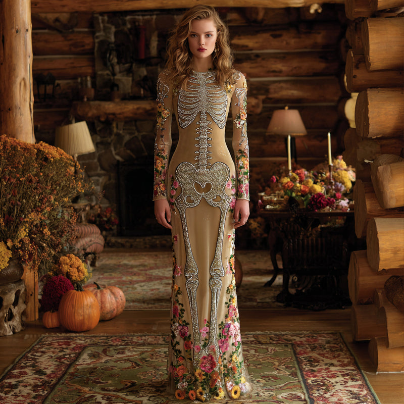 Classic Vintage Dress