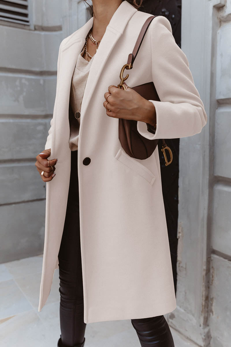 Lara | Elegant and Casual winter Jacket