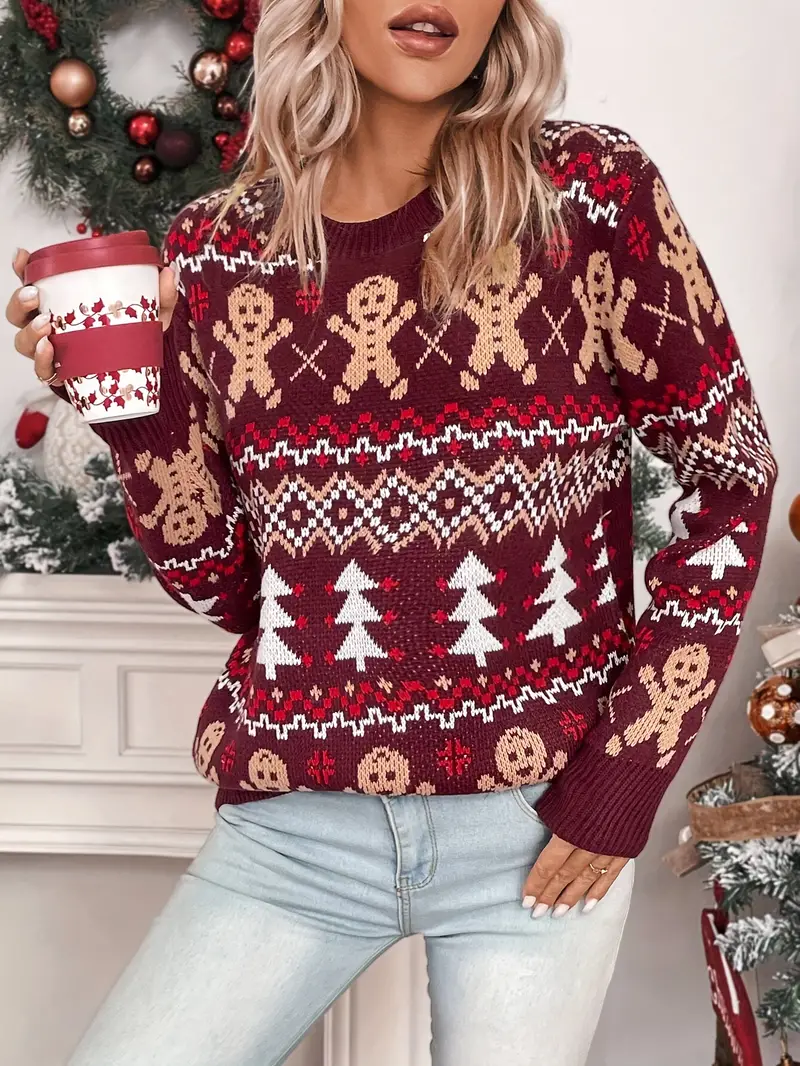 Thoughtfully Designed Jumper