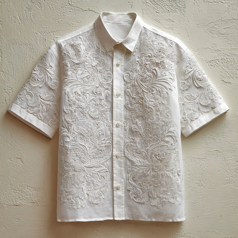 Gracefully Designed Shirt
