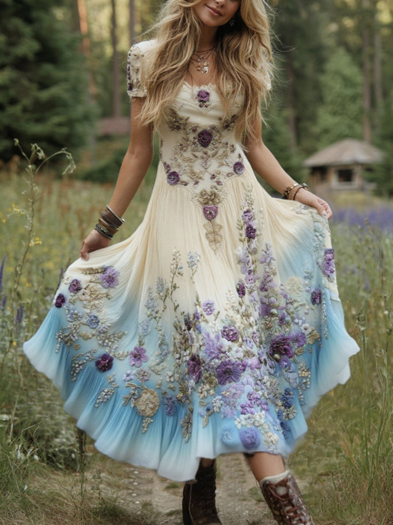 Classic Designed Dress