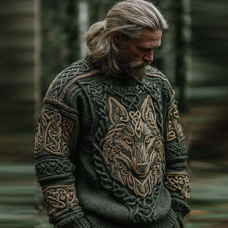 Thoughtfully Designed Jumper
